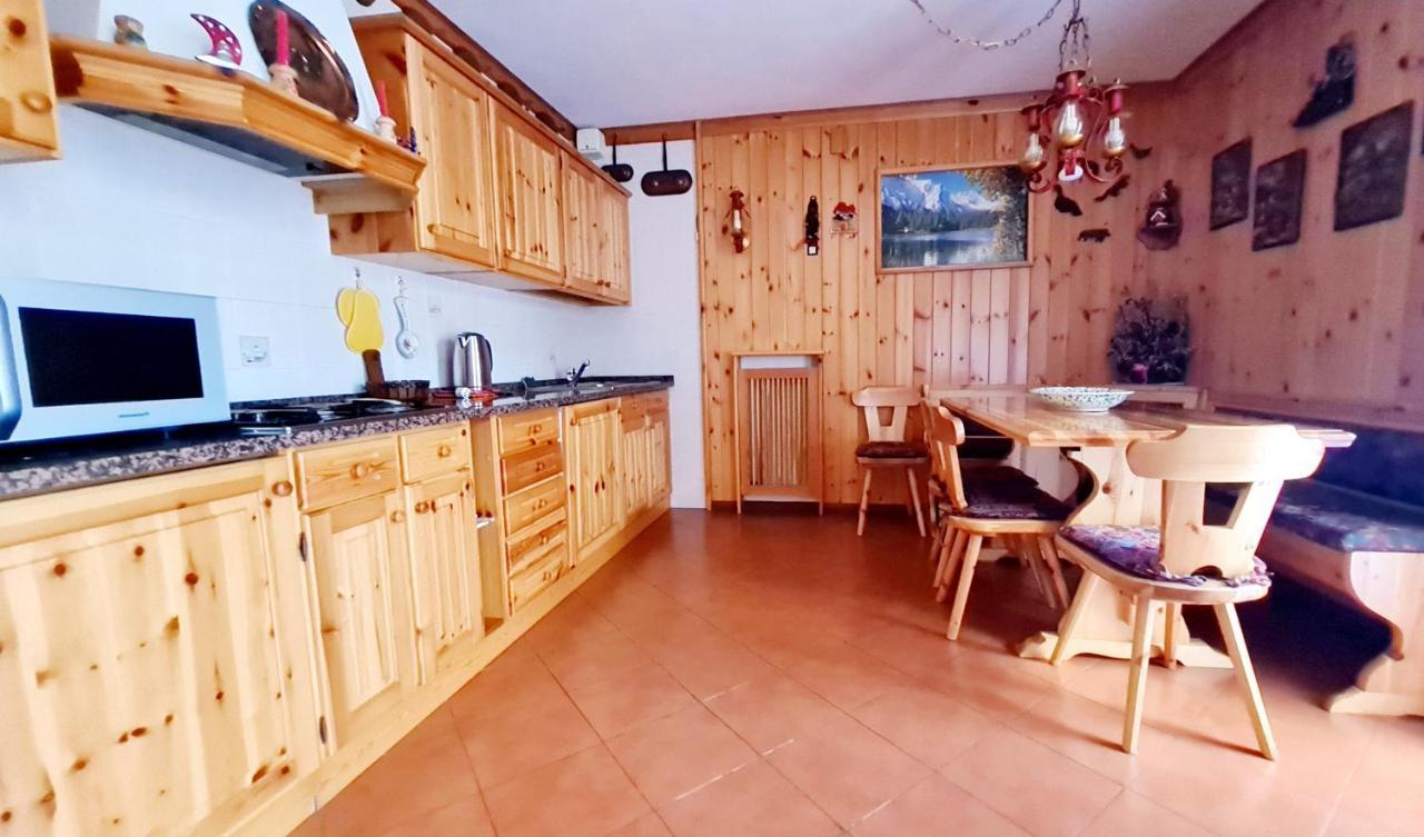 Appartamento Tulipano Andalo Zewnętrze zdjęcie